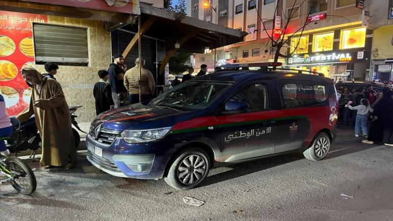 طنجة…عصابة تحفر نفقاً وتسرق محل مجوهرات في وضح النهار