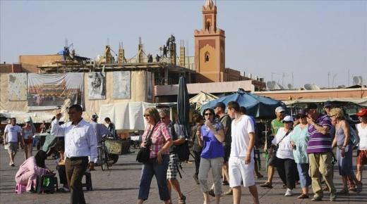 المغرب يحقق رقماً قياسياً باستقبال 13,5 مليون سائح حتى نهاية غشت 2025