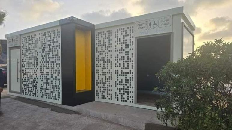 الدار البيضاء تطلق خريطة تفاعلية لتوجيه السكان والزوار إلى المراحيض العامة