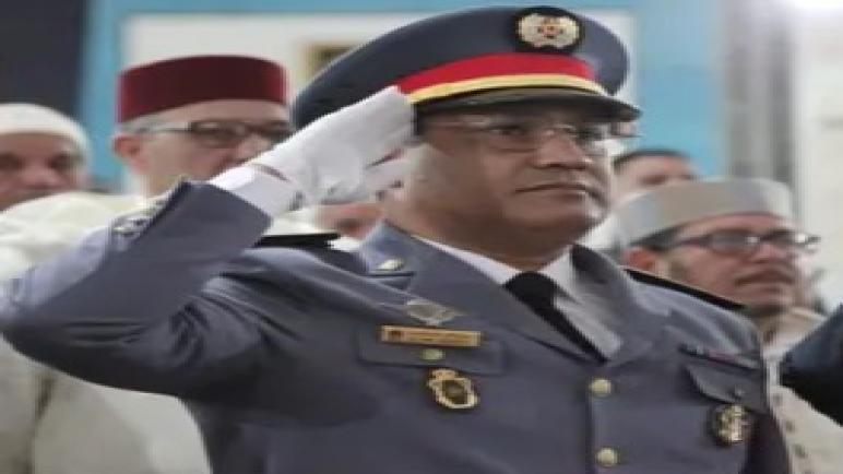تجديد الثقة في الكولونيل هشام مجاهد على رأس القيادة الجهوية للدرك الملكي بسطات